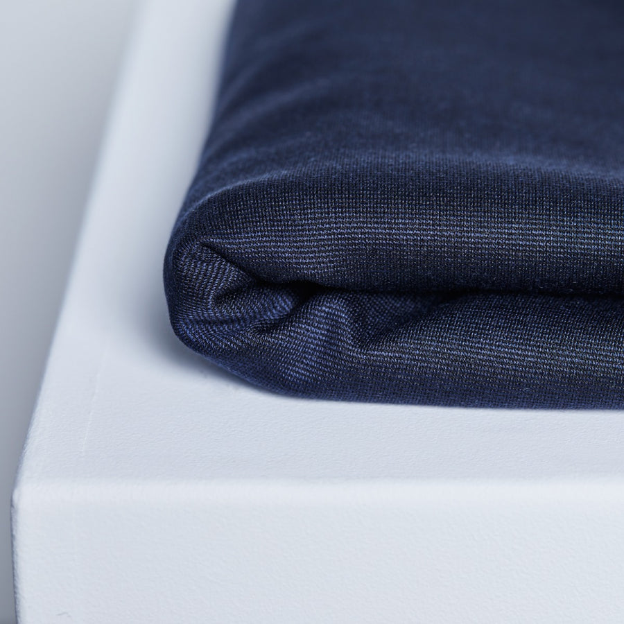 Textured Ponte with TENCEL™ Lyocell fibres - Warm Sand - 0.5 metre