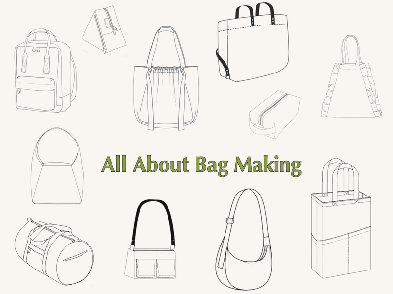 A GUIDE TO BAG MAKING