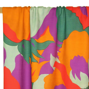 Atelier Jupe - Colourful Modern Graphic Cotton Fabric