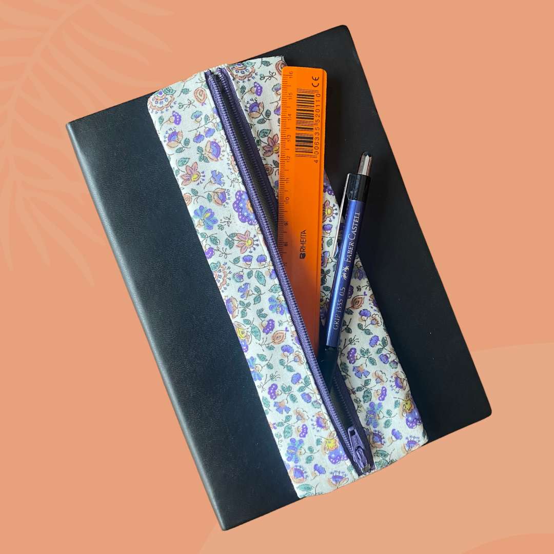 ADULT BEGINNER – Learn to Sew a Notebook Pencil Case – 22nd Jan 2025