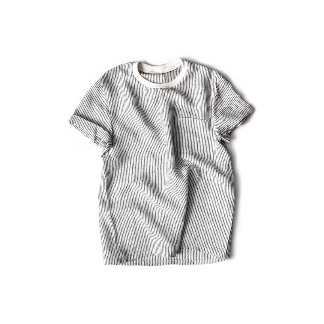 The Tee Shirt Sewing Pattern by Merchant & Mills
