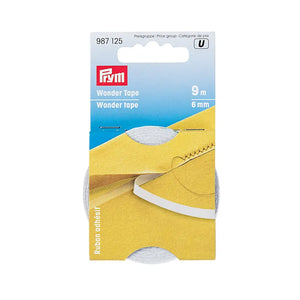 Prym Wonder Tape - 6mm x 9m