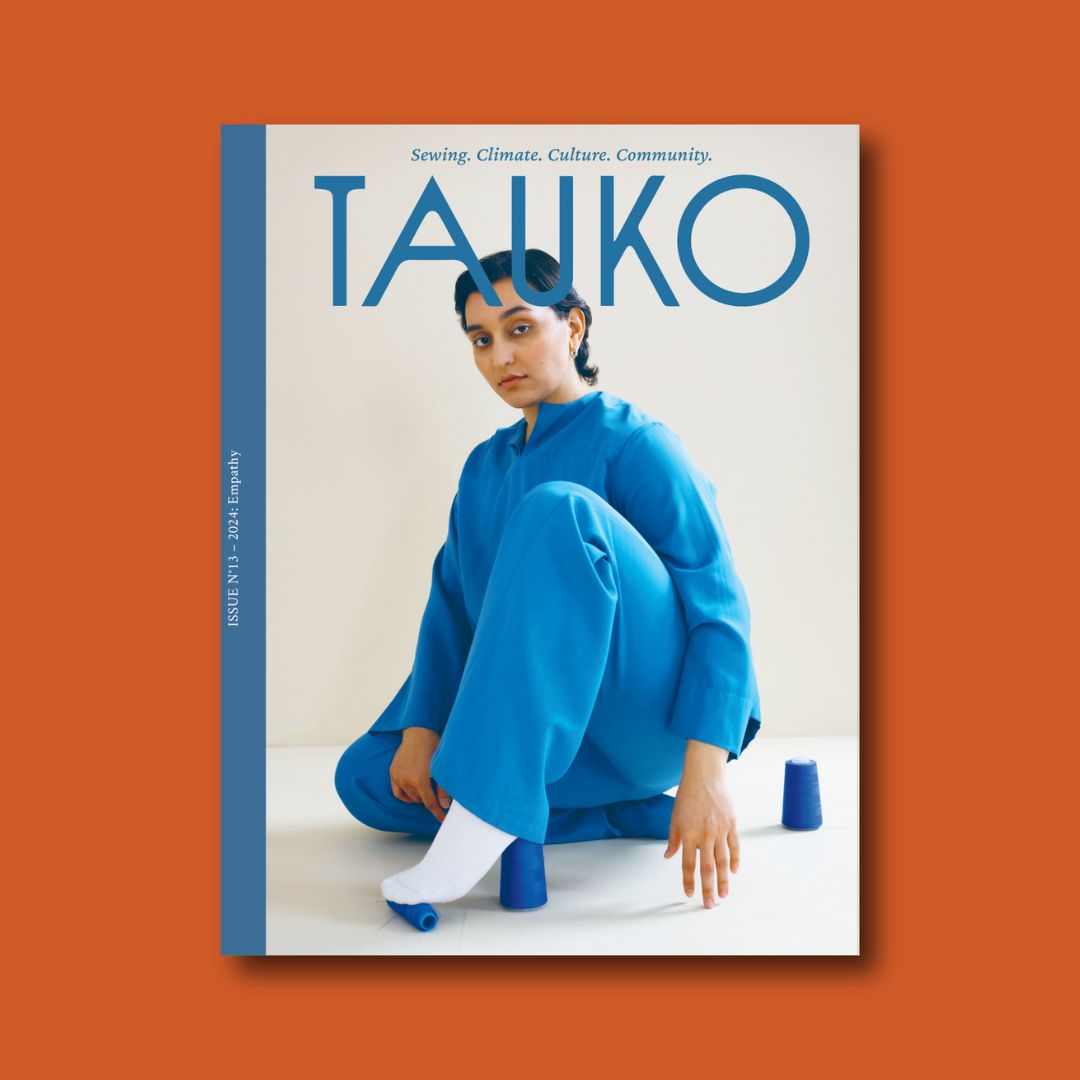 TAUKO Magazine - Issue 13 - Empathy