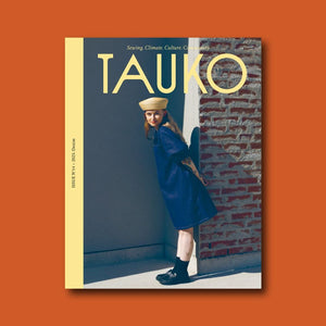 PRE-ORDER - TAUKO Magazine - Issue 14 - Denim