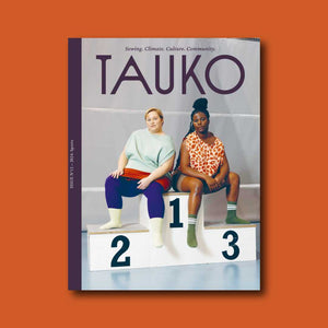 PRE-ORDER TAUKO Magazine - Issue 12 - Sport