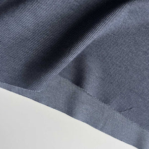 Textured Denim Knit - Navy - Priced per 0.5 metre