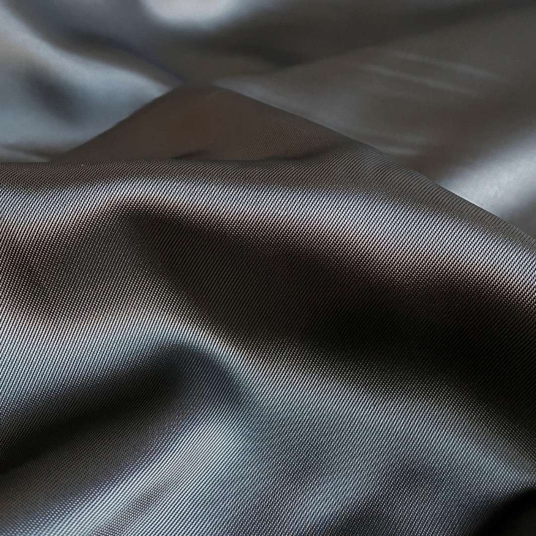 Viscose Blend Lining Fabric - Sage